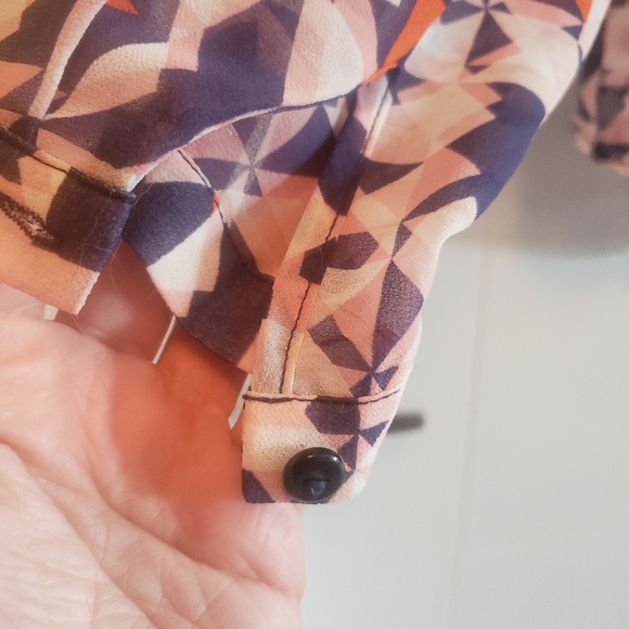 Bench blouse - Picture 5 of 5